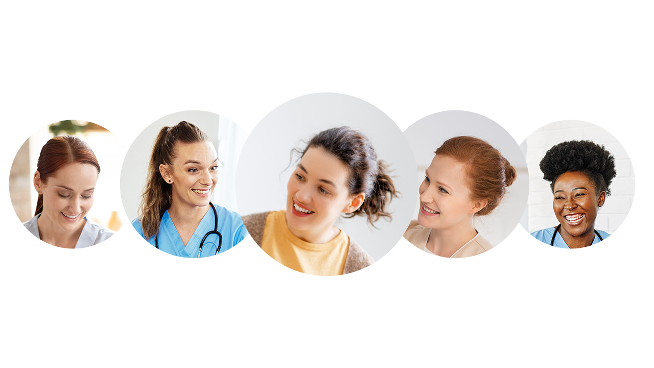 professional caregivers